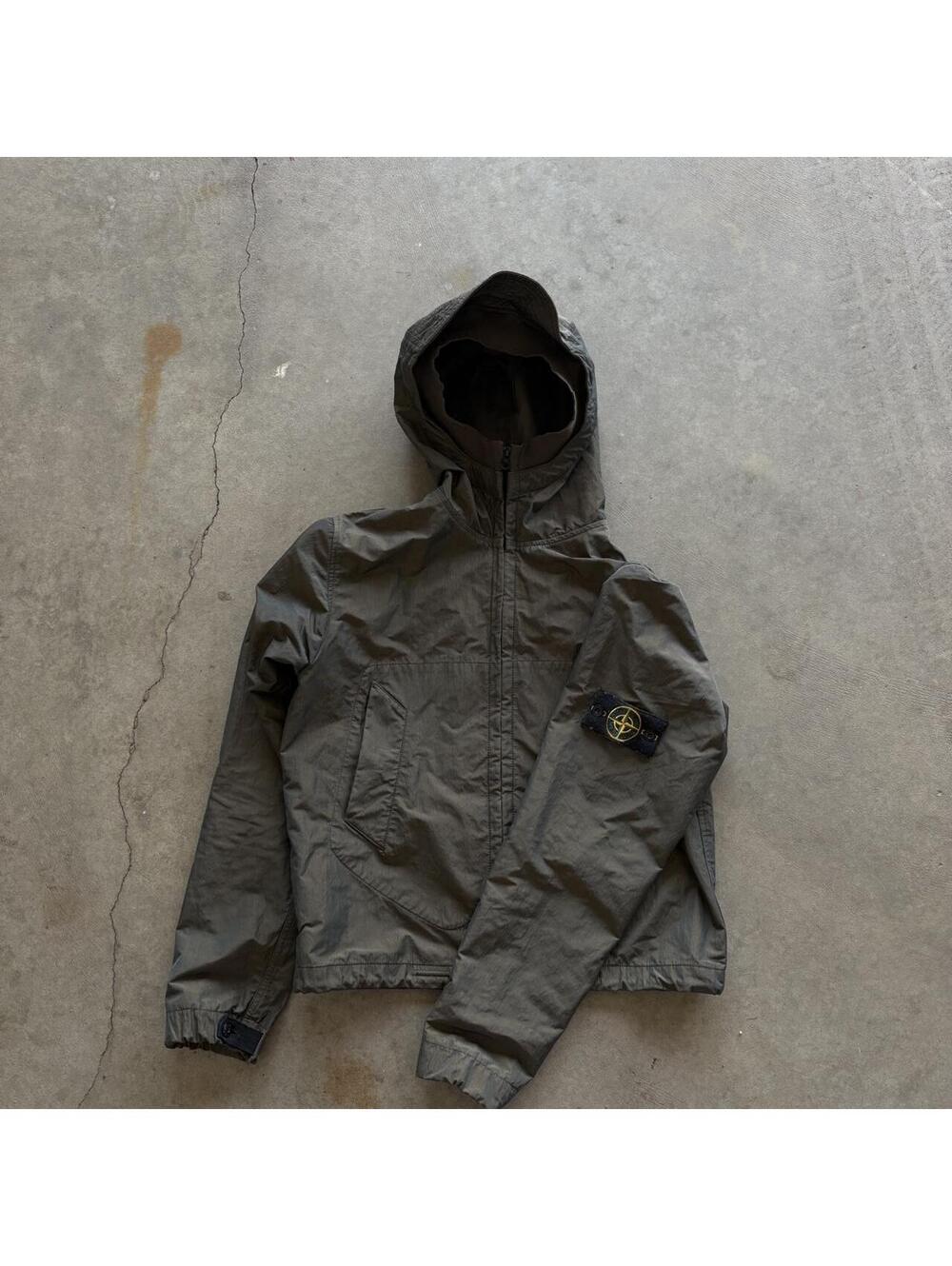 Vintage 1993 GRAIL Stone Island Jacket